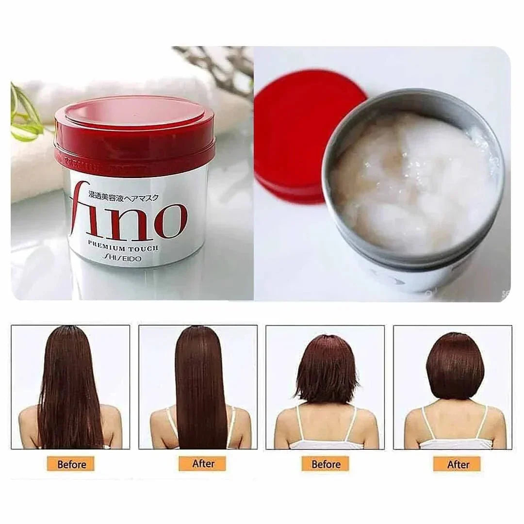 Fino Premium Touch Hair Mask