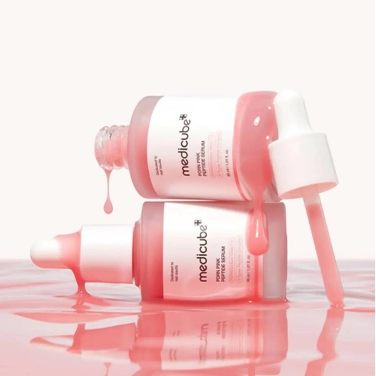 Medicube PDRN Pink Peptide Serum
