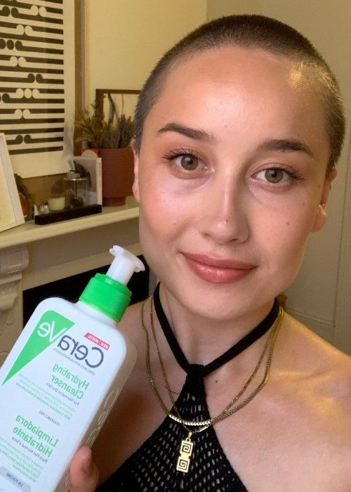 CeraVe Hydrating Cleanser