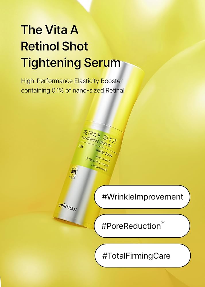 Celimax Retinol Tightening Serum