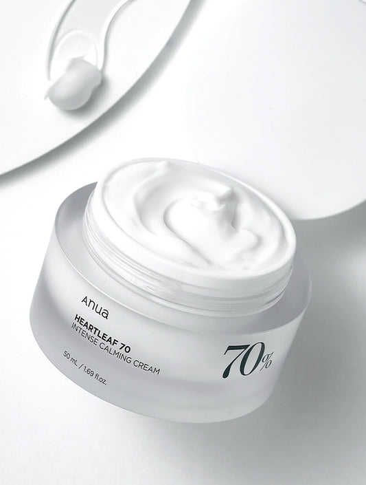 Anua Peach 70% intense calming cream