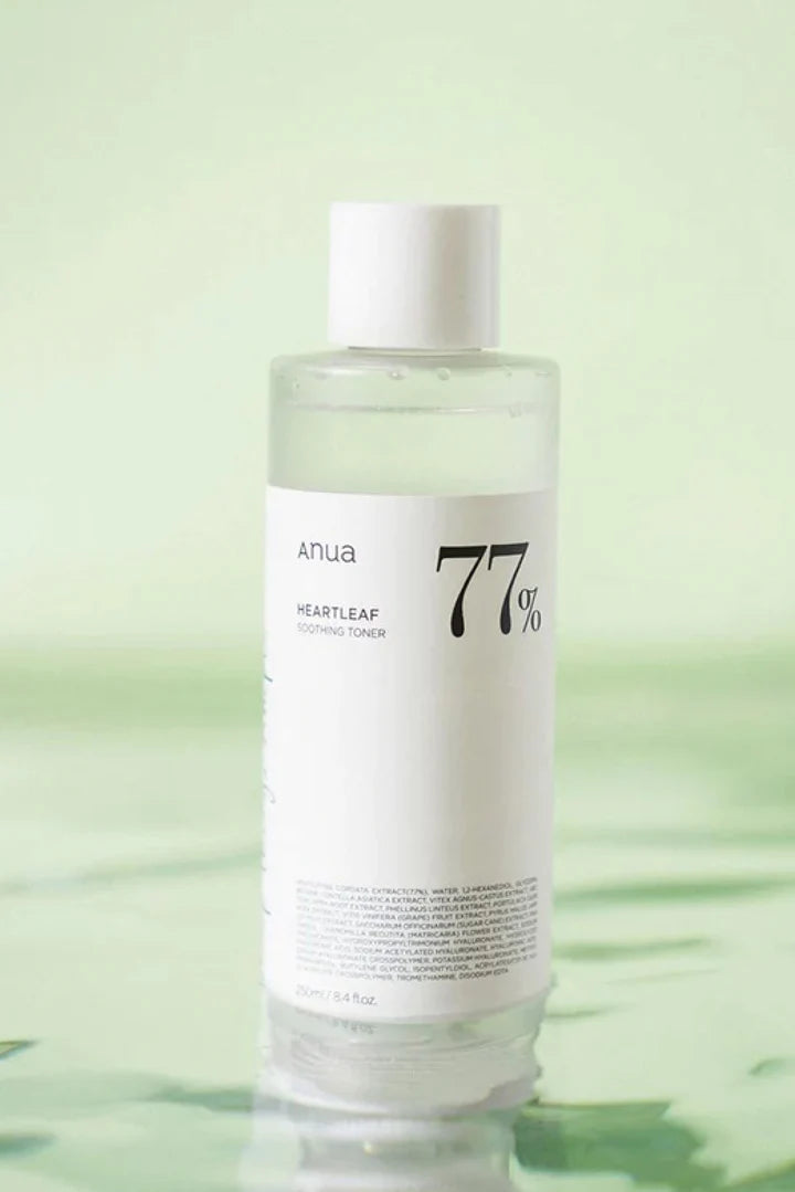 Anua Heartleaf 77% soothing toner