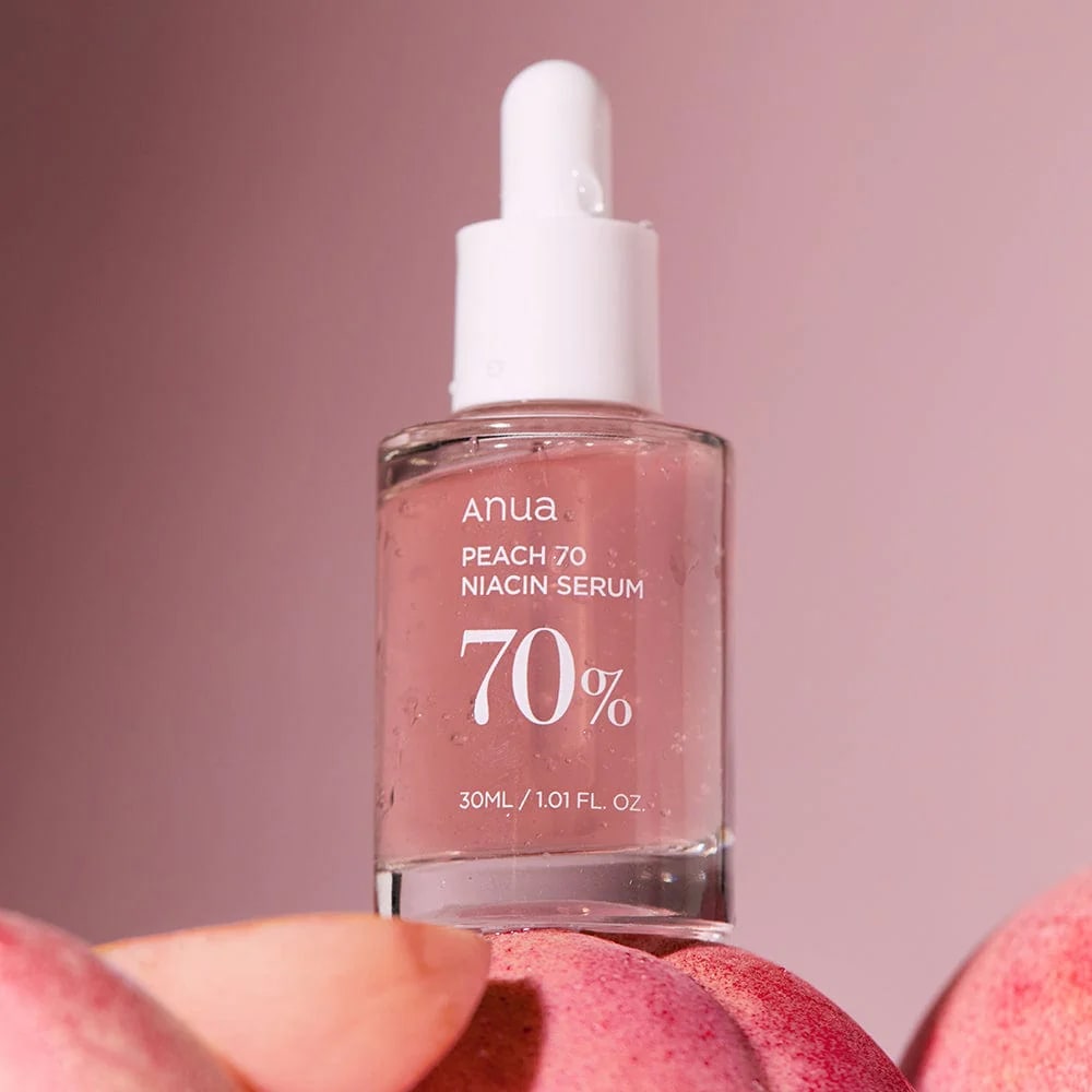 Anua Peach 70+ Niacin Serum