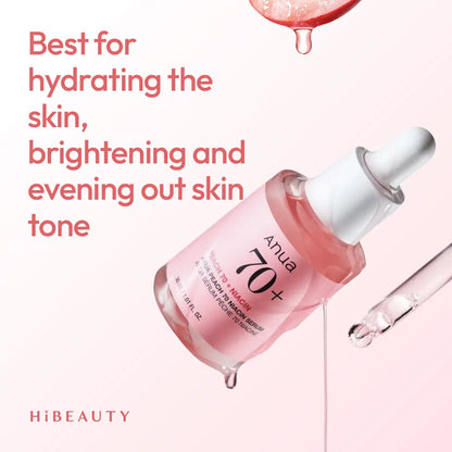 Anua Peach 70+ Niacin Serum