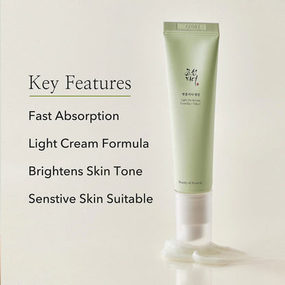 Beauty of Joseon Light On Serum : Centella + Vita C