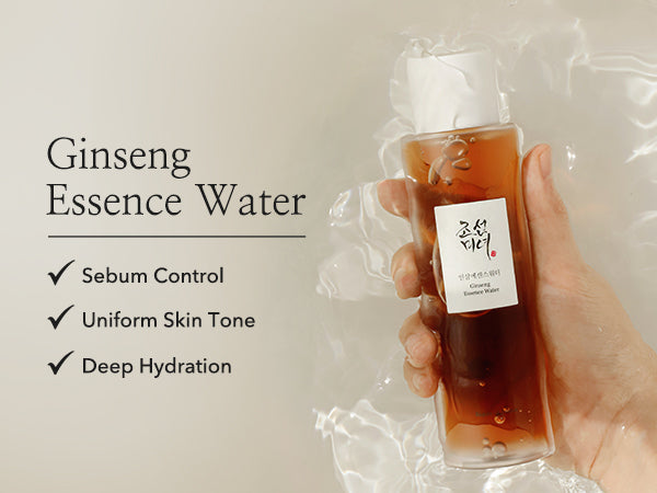 Beauty of Joseon Ginseng Essence Water Toner