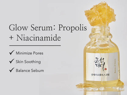 Beauty of Joseon Glow Serum : Propolis + Niacinamide