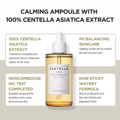 Skin 1004 Madagascar Centella Ampoule 100 ml