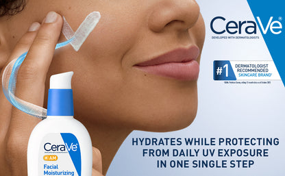 CeraVe  Facial Moisturizing Lotion SPF 30