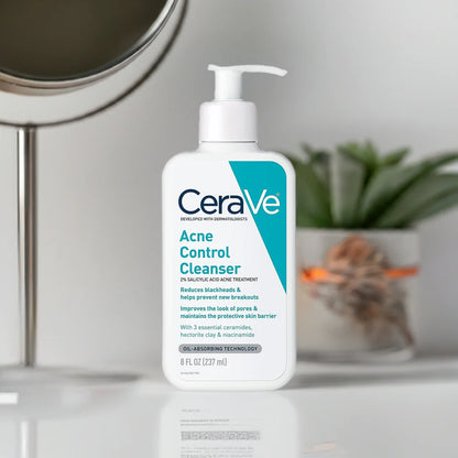 CeraVe Acne Control Cleanser