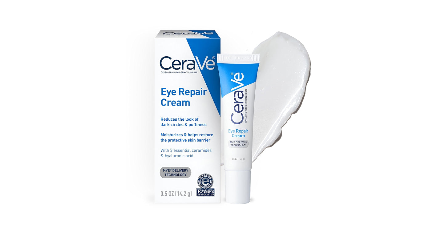 CeraVe Eye Repair Cream