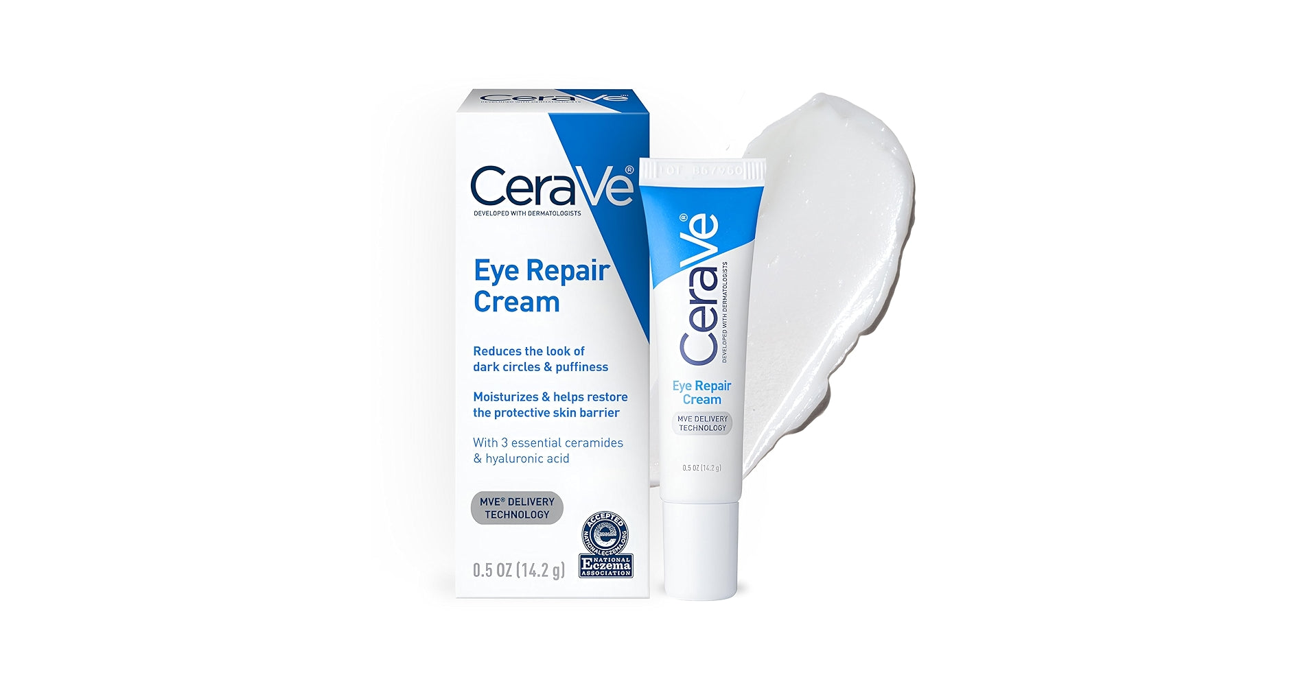 CeraVe Eye Repair Cream