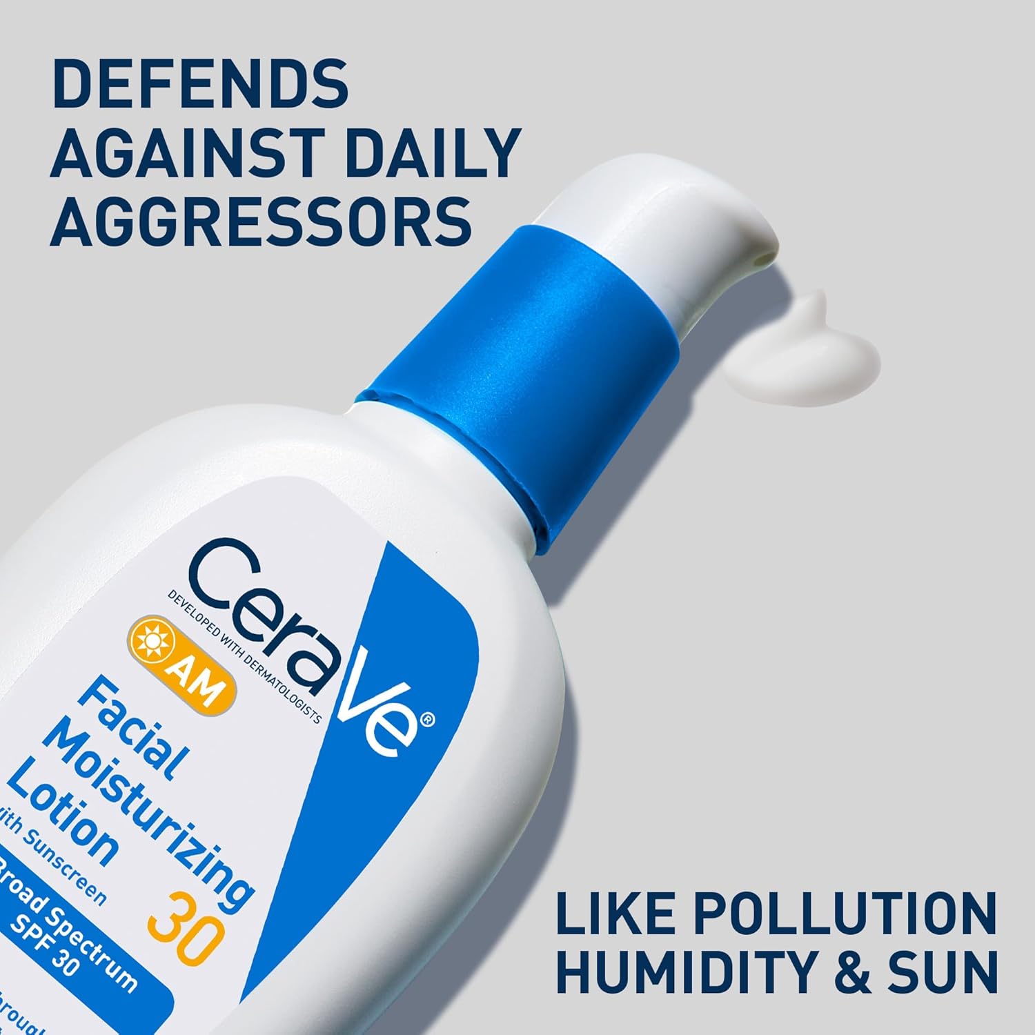 CeraVe  Facial Moisturizing Lotion SPF 30