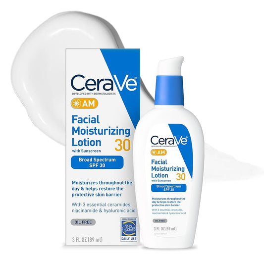 CeraVe  Facial Moisturizing Lotion SPF 30