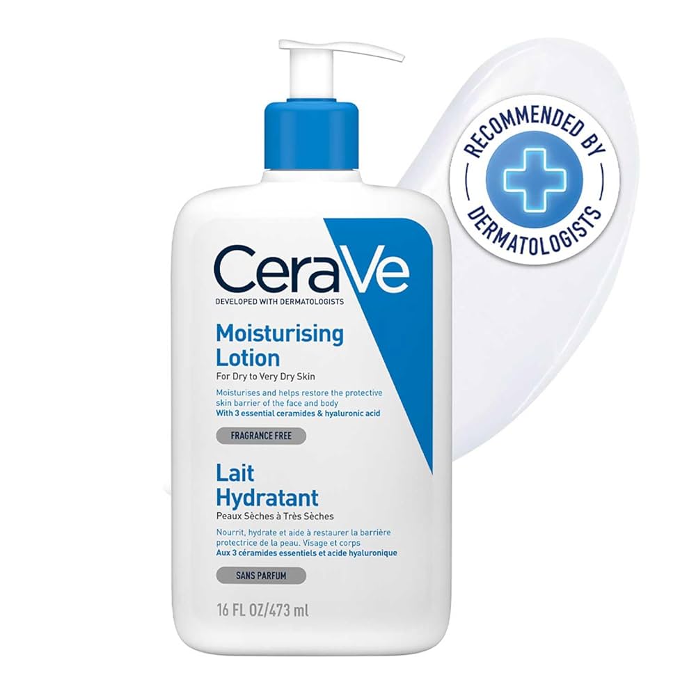 CeraVe Moisturising Lotion