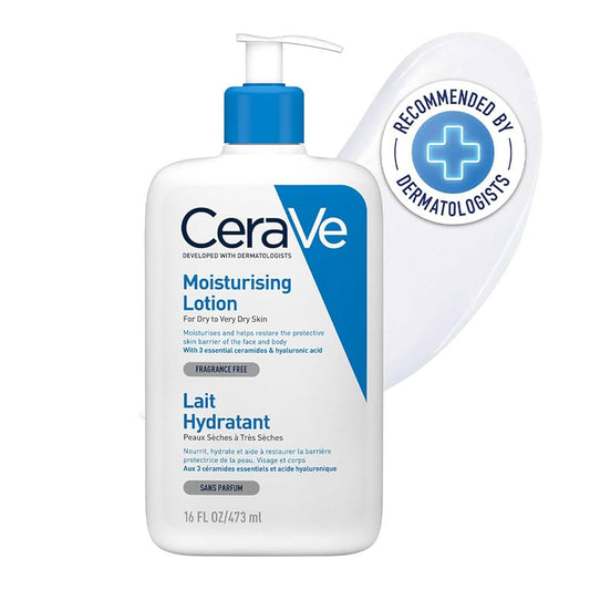 CeraVe Moisturising Lotion