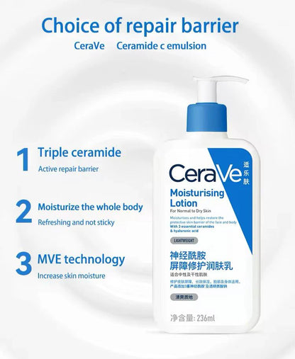 CeraVe Moisturising Lotion