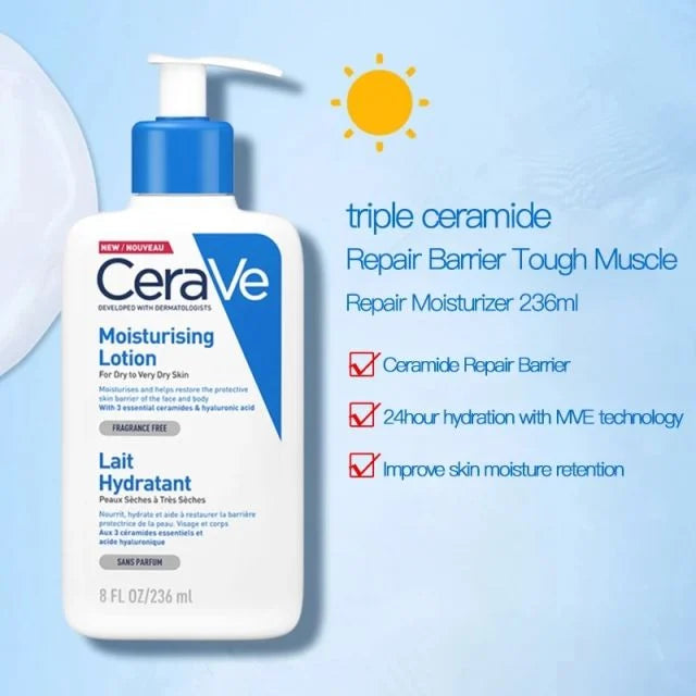 CeraVe Moisturising Lotion