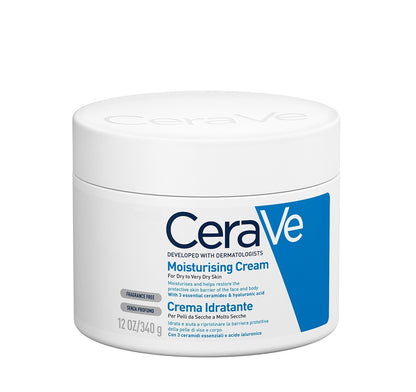 CeraVe Moisturizing Cream