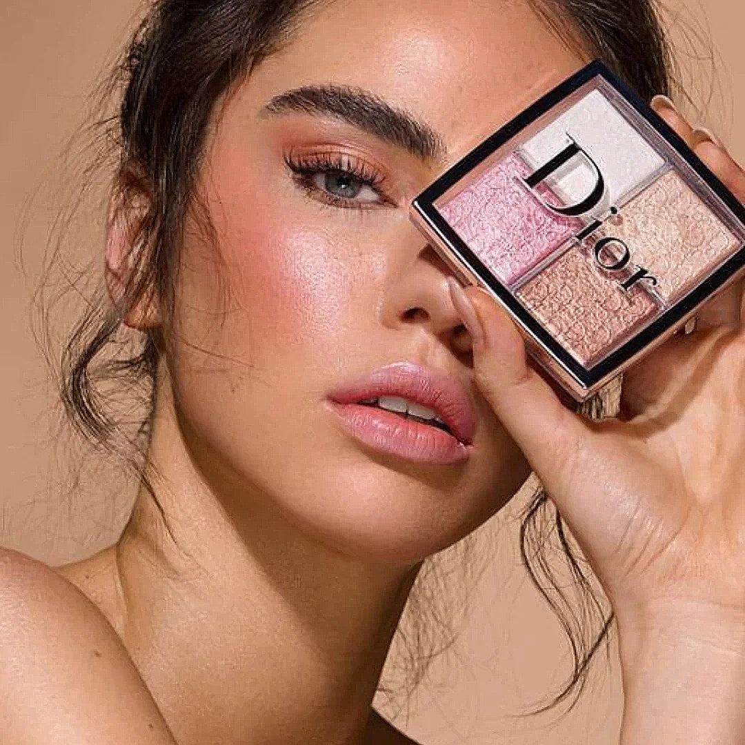 DIOR Backstage Glow Face Palette