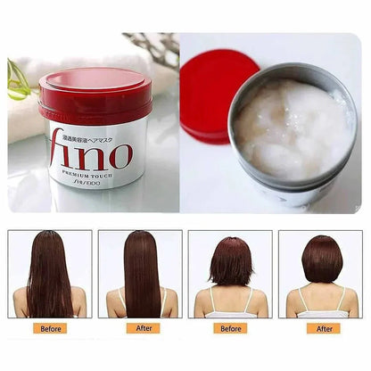 Fino Premium Touch Hair Mask