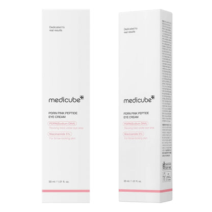 Medicube PDRN Pink Peptide Eye Cream - 30ml