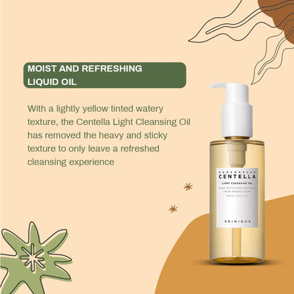  Centella Light Cleansing Oil 