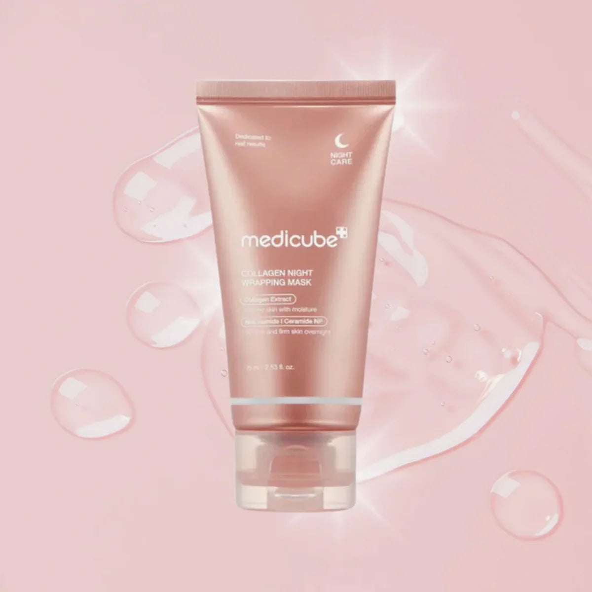 Medicube Collagen Night Wrapping Mask