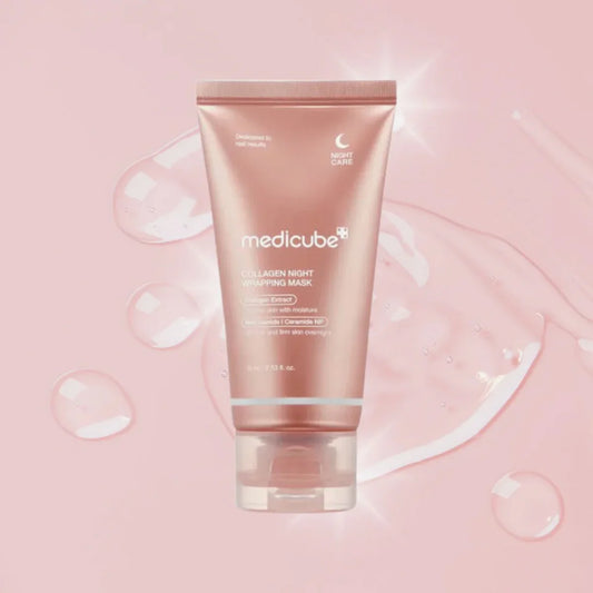 Medicube Collagen Night Wrapping Mask
