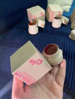 SHEGLAM Jelly-Licious Hydrating Lip & Blush Tint