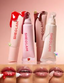 SHEGLAM Crystal Glaze Moisturizing Lip Care