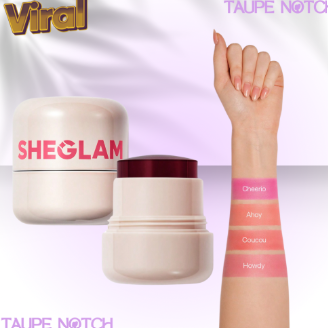 SHEGLAM Jelly-Licious Hydrating Lip & Blush Tint