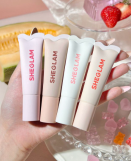 SHEGLAM Crystal Glaze Moisturizing Lip Care