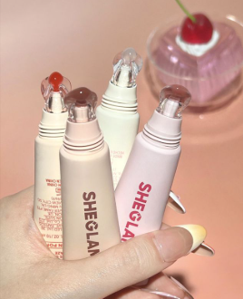 SHEGLAM Crystal Glaze Moisturizing Lip Care Duo Set