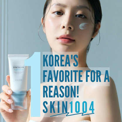 Skin1004 - Madagascar Centella Hyalu-Cica Water-Fit Sun Serum SPF 50+ PA++++ 50ml