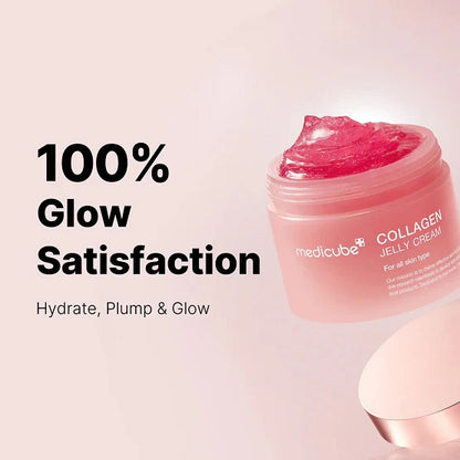 Medicube Collagen Jelly Cream – 110ml