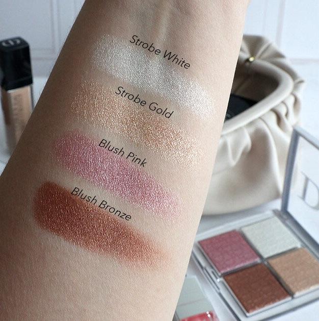 DIOR Backstage Glow Face Palette
