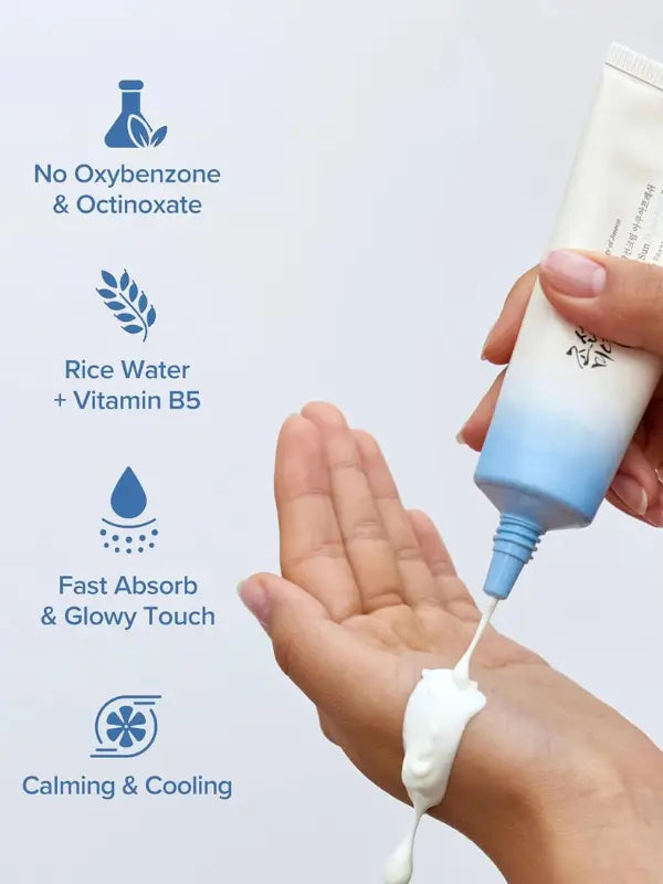 Beauty of Joseon Relief Sun Aqua-Fresh: Rice + B5 SPF50+ PA++++ 50ml