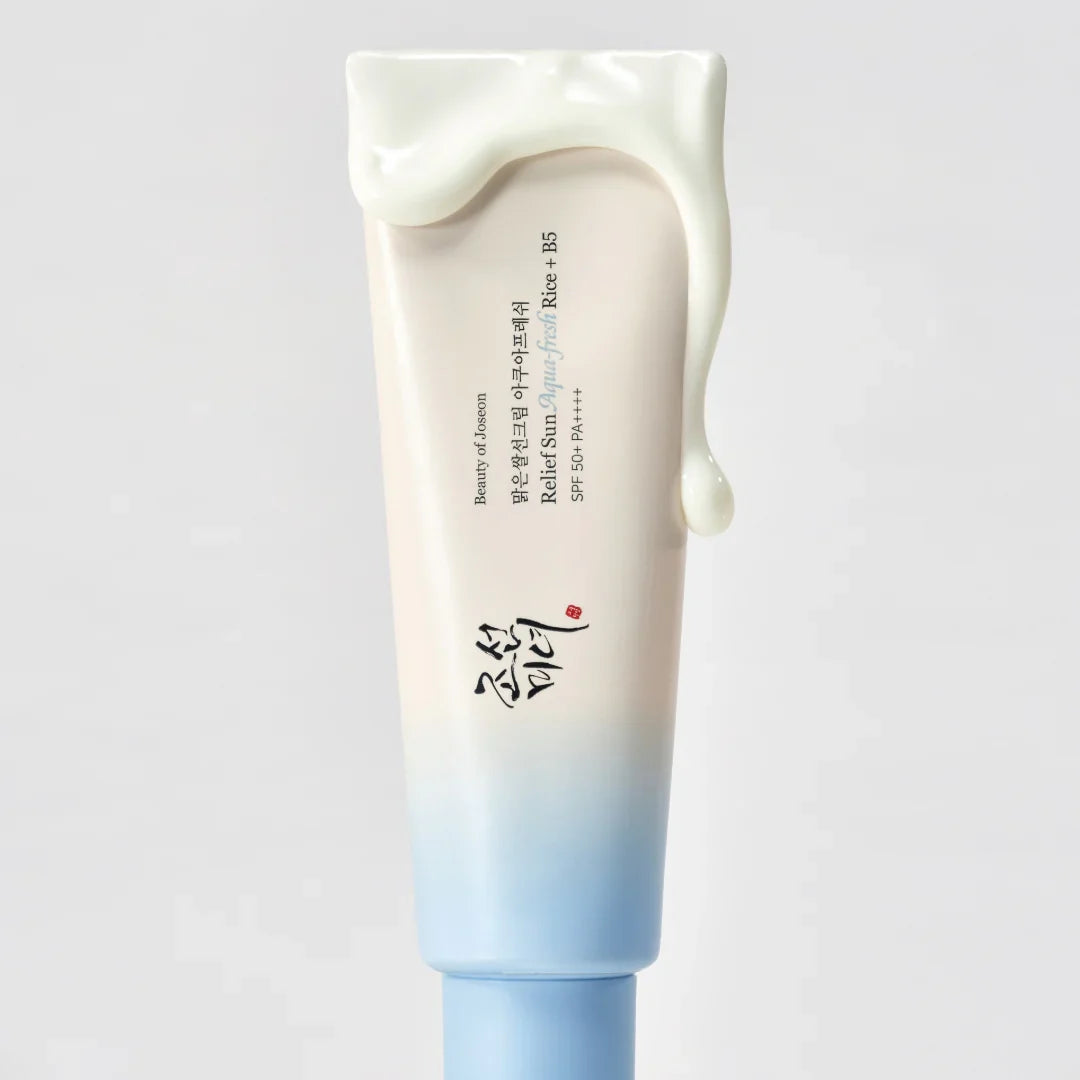 Beauty of Joseon Relief Sun Aqua-Fresh: Rice + B5 SPF50+ PA++++ 50ml