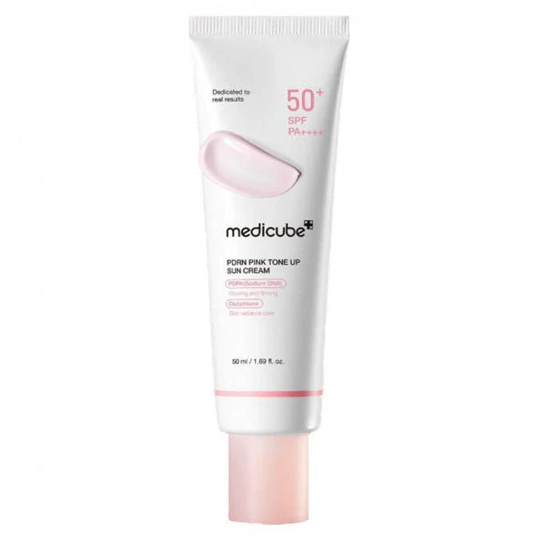 Medicube PDRN Pink Tone Up Sun Cream - 50ml