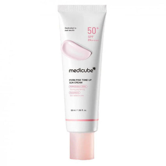 Medicube PDRN Pink Tone Up Sun Cream - 50ml