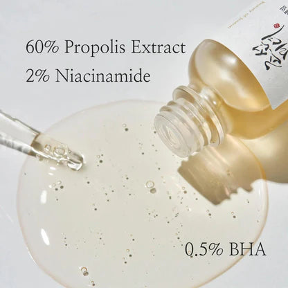 Beauty of Joseon Glow Serum : Propolis + Niacinamide