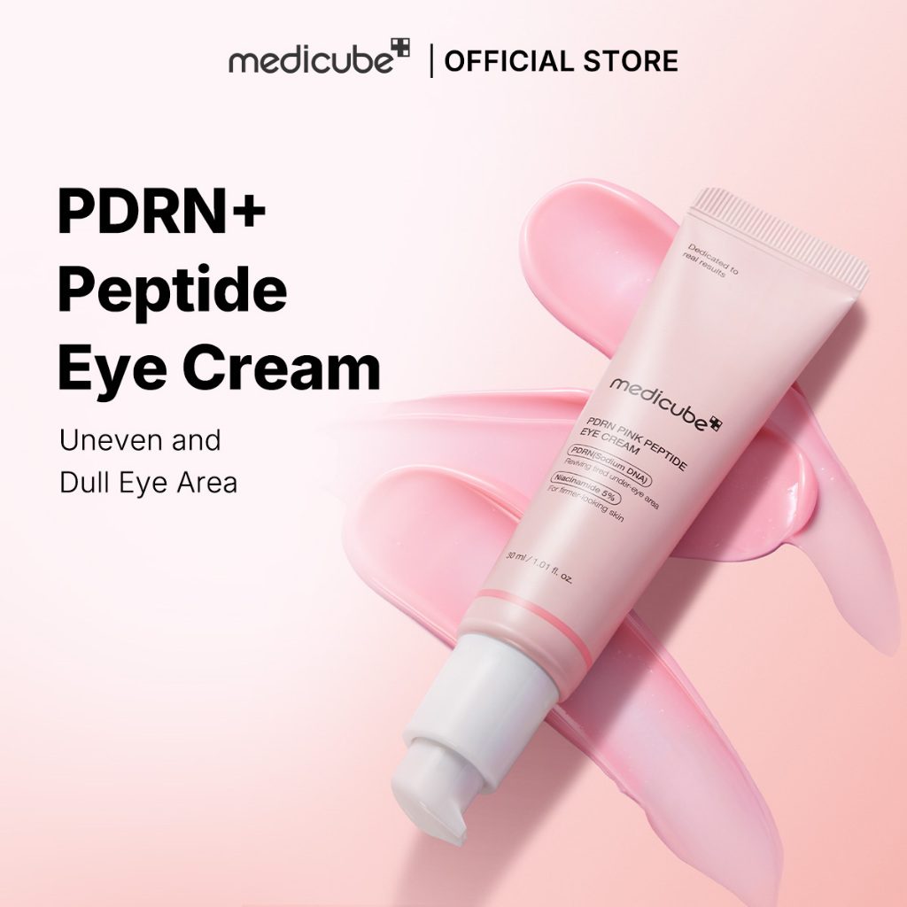 Medicube PDRN Pink Peptide Eye Cream - 30ml