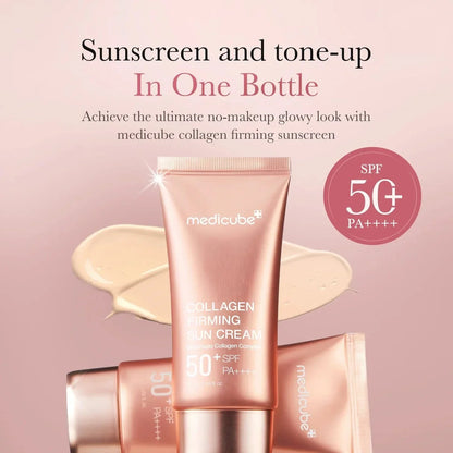 Medicube Collagen Firming Sun Cream 50+ SPF 50ml
