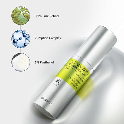 Celimax Retinol Tightening Serum