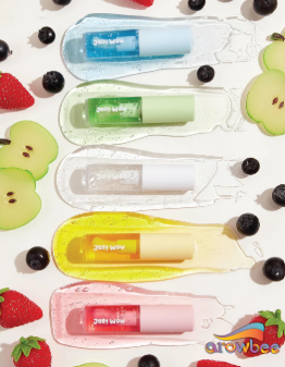 SHEGLAM Jelly Wow Lip Oil 5 in 1 pack