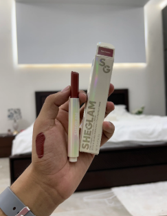 sheglam perfect shine lip pumper